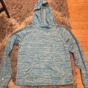 Athleta girls sweatshirt